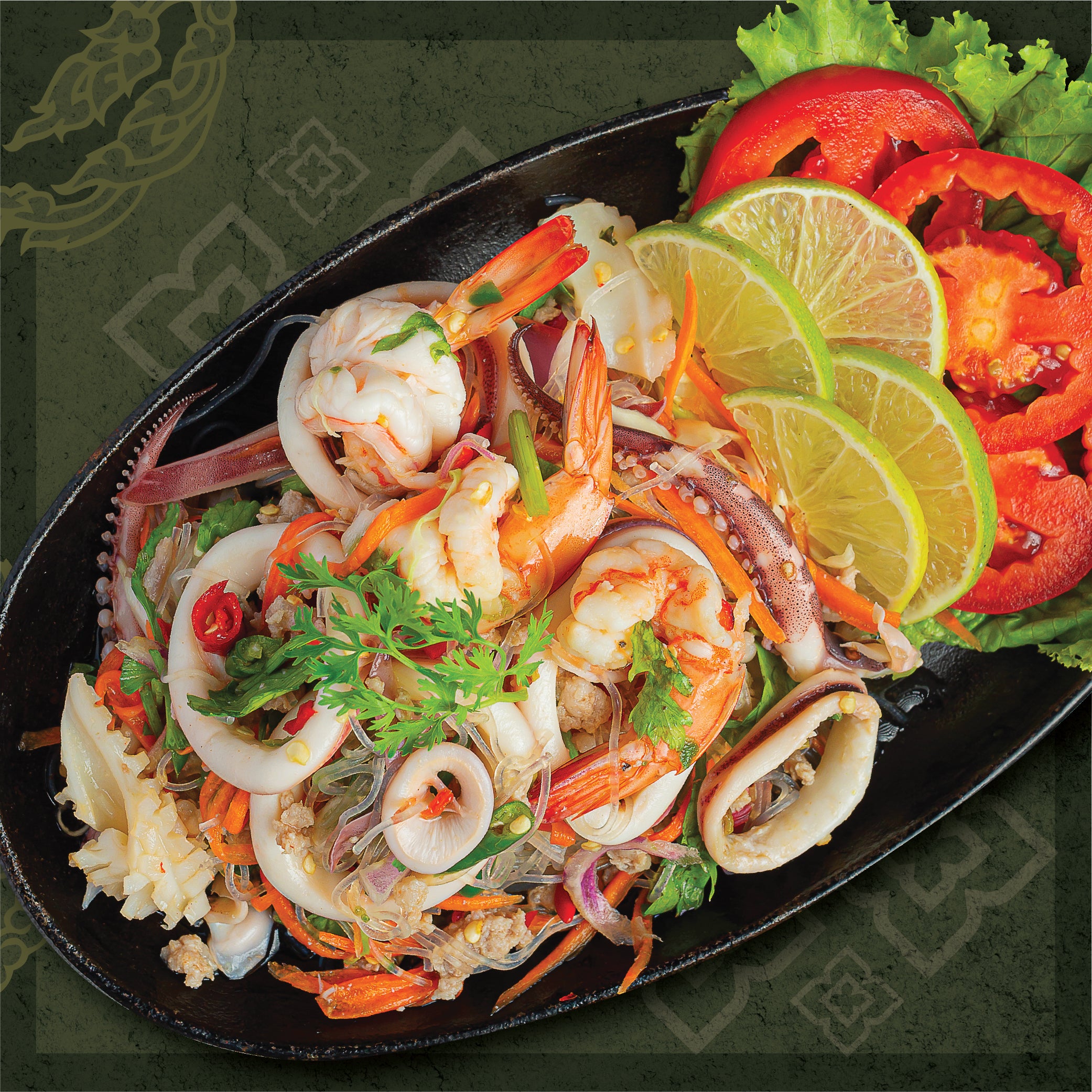 ทะเล (Seafood)